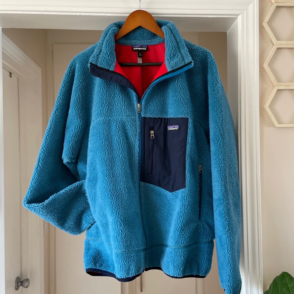 Men's Patagonia Classic Retro-X® Fleece Jacket L